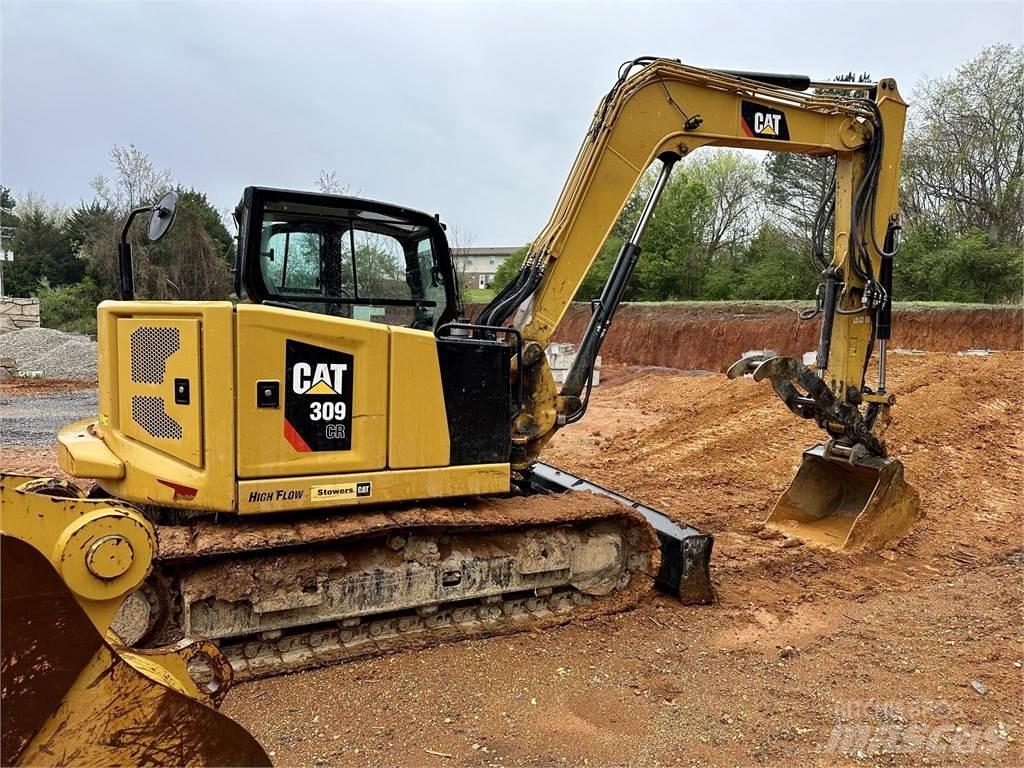 CAT 309 CR Roomikekskavaatorid