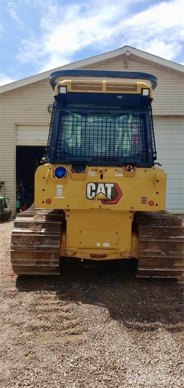 CAT D3 LGP Buldooserid