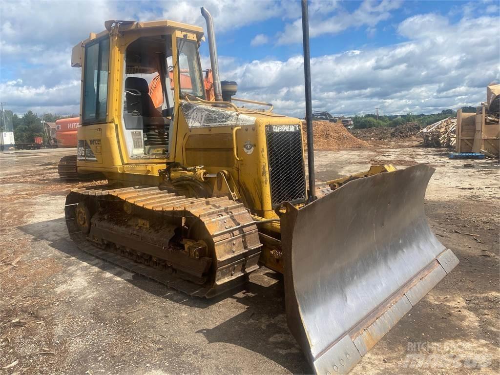 CAT D5G XL Buldooserid