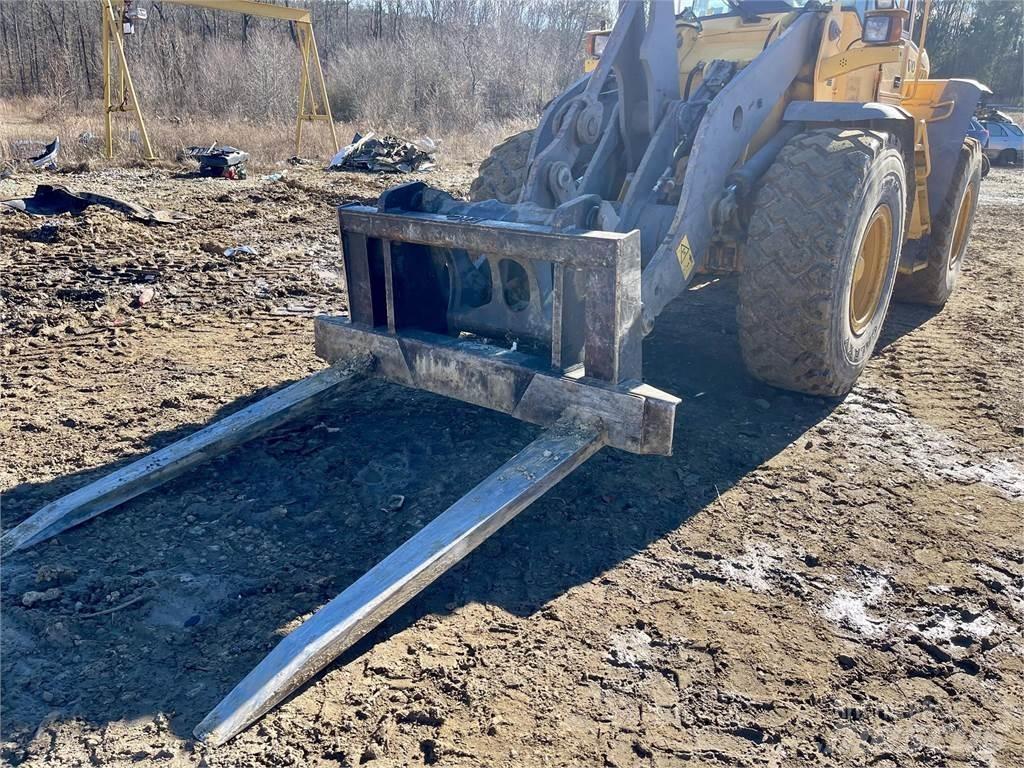 Volvo L70E Rataslaadurid