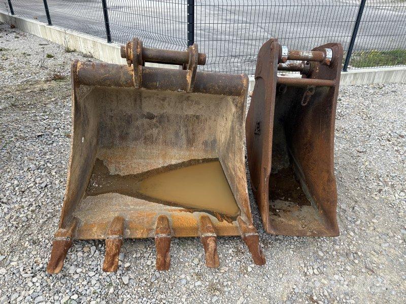 CASE WX125 Ratasekskavaatorid