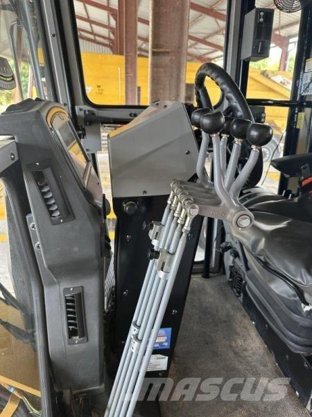 CAT 120GC Greiderid