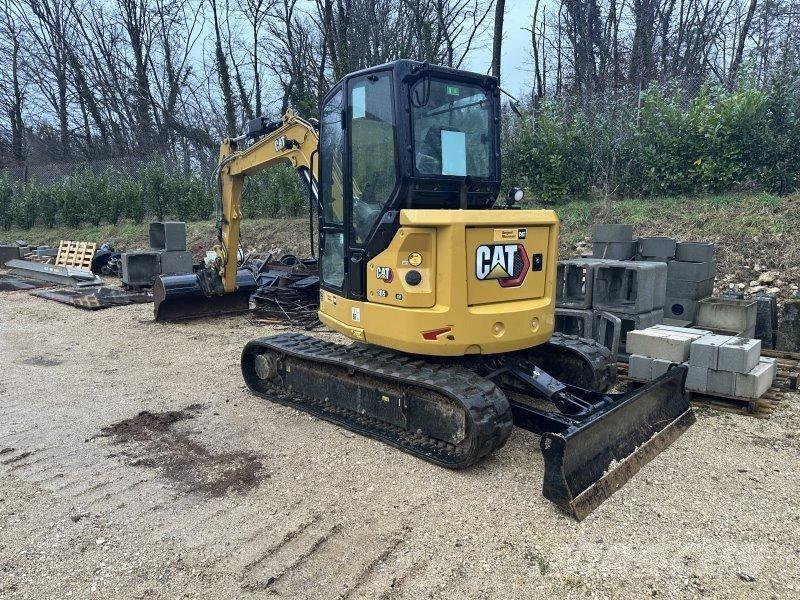 CAT 305C R Miniekskavaatorid < 7 t