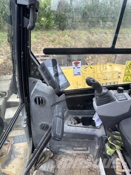CAT 305C R Miniekskavaatorid < 7 t