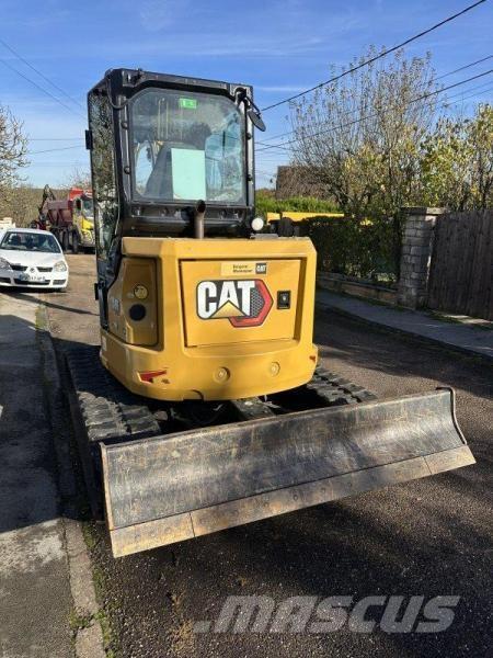 CAT 305C R Miniekskavaatorid < 7 t