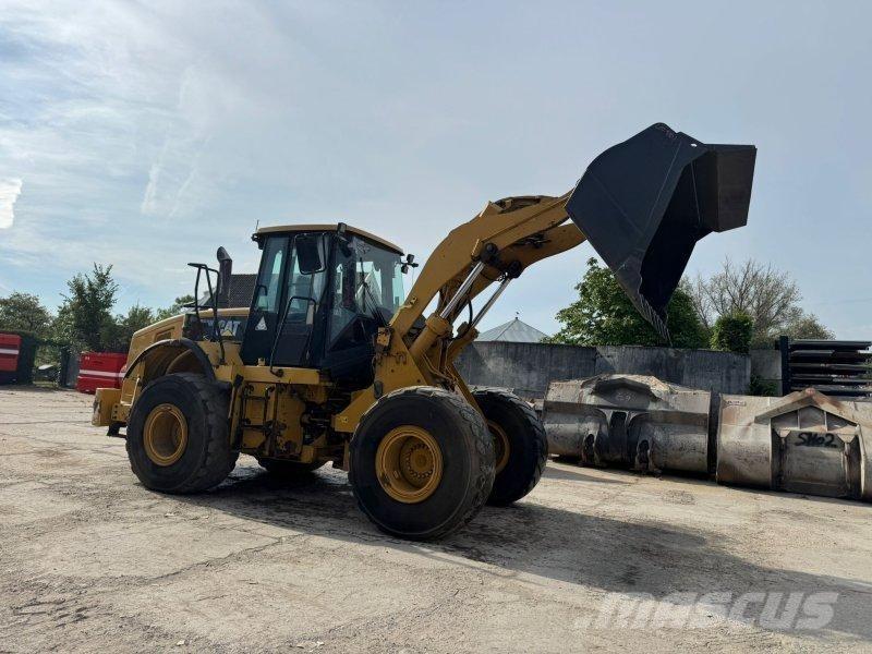 CAT 950H Rataslaadurid