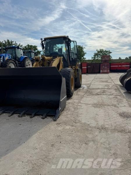 CAT 950H Rataslaadurid