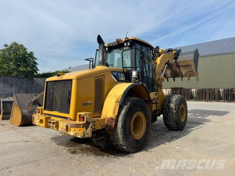 CAT 950H Rataslaadurid