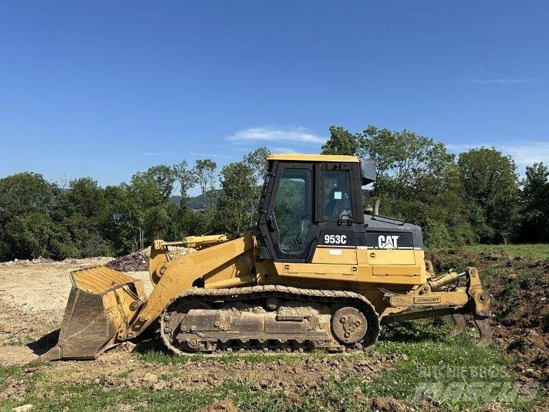CAT 953C Roomiklaadurid