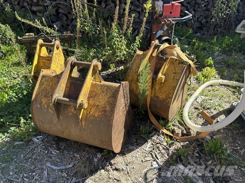 JCB 3 CX Ekskavaatorlaadurid