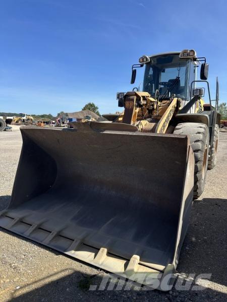 Liebherr L550 Rataslaadurid