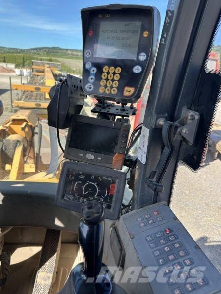 Liebherr L550 Rataslaadurid