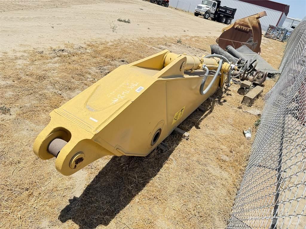 Komatsu PC360 10'6ARM Nooled ja varred