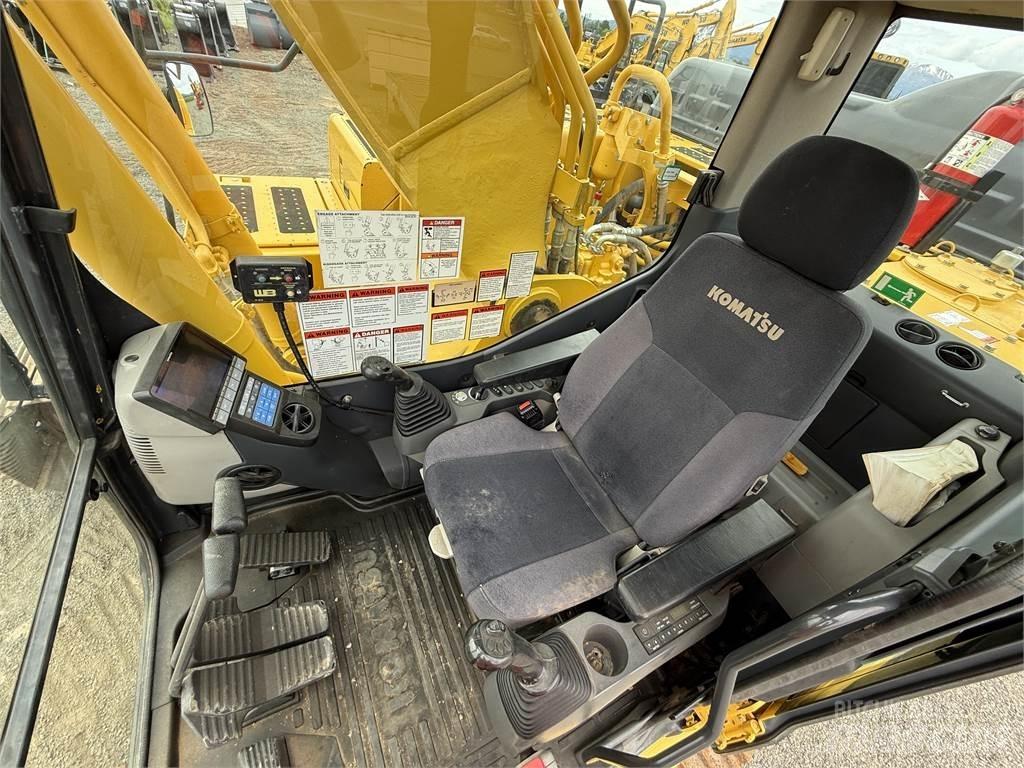 Komatsu PC360LC-11 +1 Roomikekskavaatorid