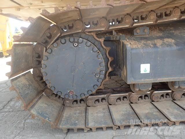 Komatsu PC360LC-11 +1 Roomikekskavaatorid