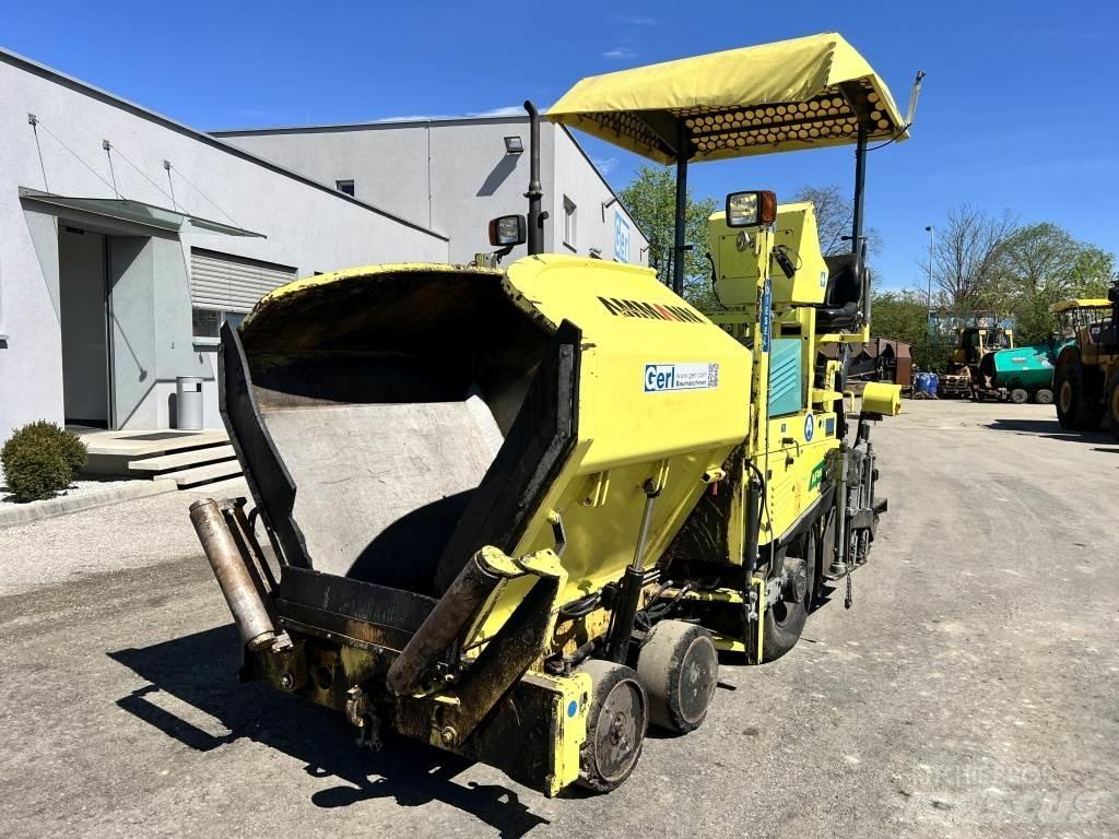 Ammann AFW 270 E Asfaldilaoturid