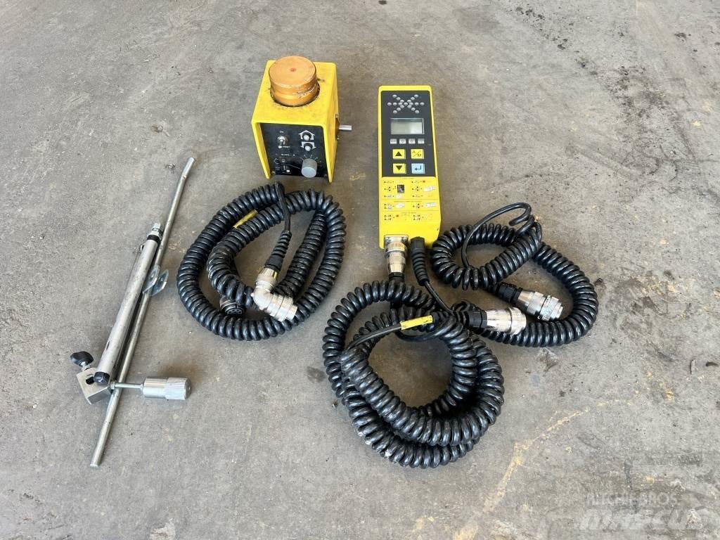 Ammann AFW 270 E Asfaldilaoturid
