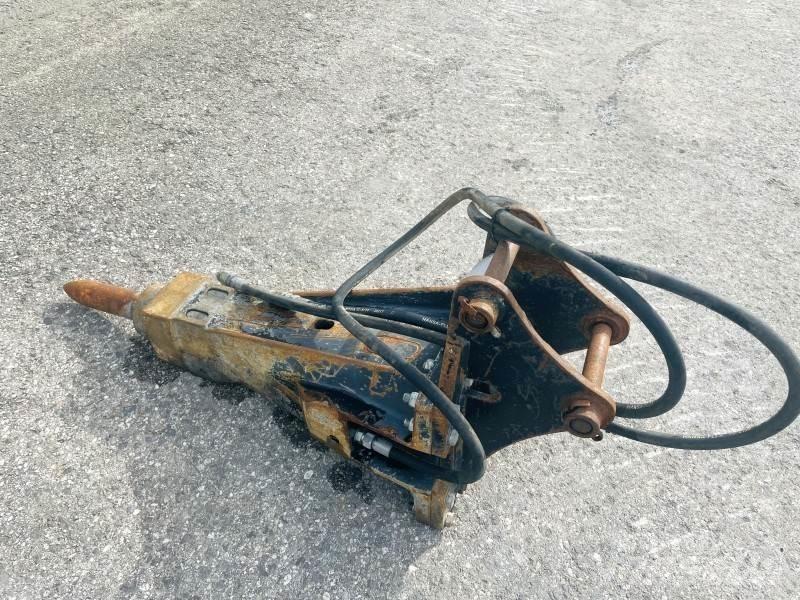 Atlas Copco HM265 Hüdrohaamrid
