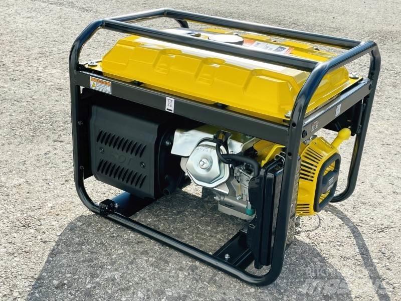 Atlas Copco P6500T Diiselgeneraatorid