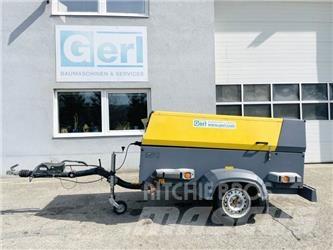 Atlas Copco XAS 137 Kd Kompressorid