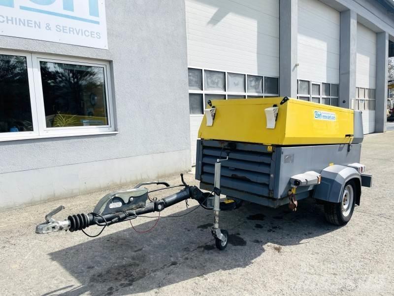 Atlas Copco XAS 137 Kd Kompressorid