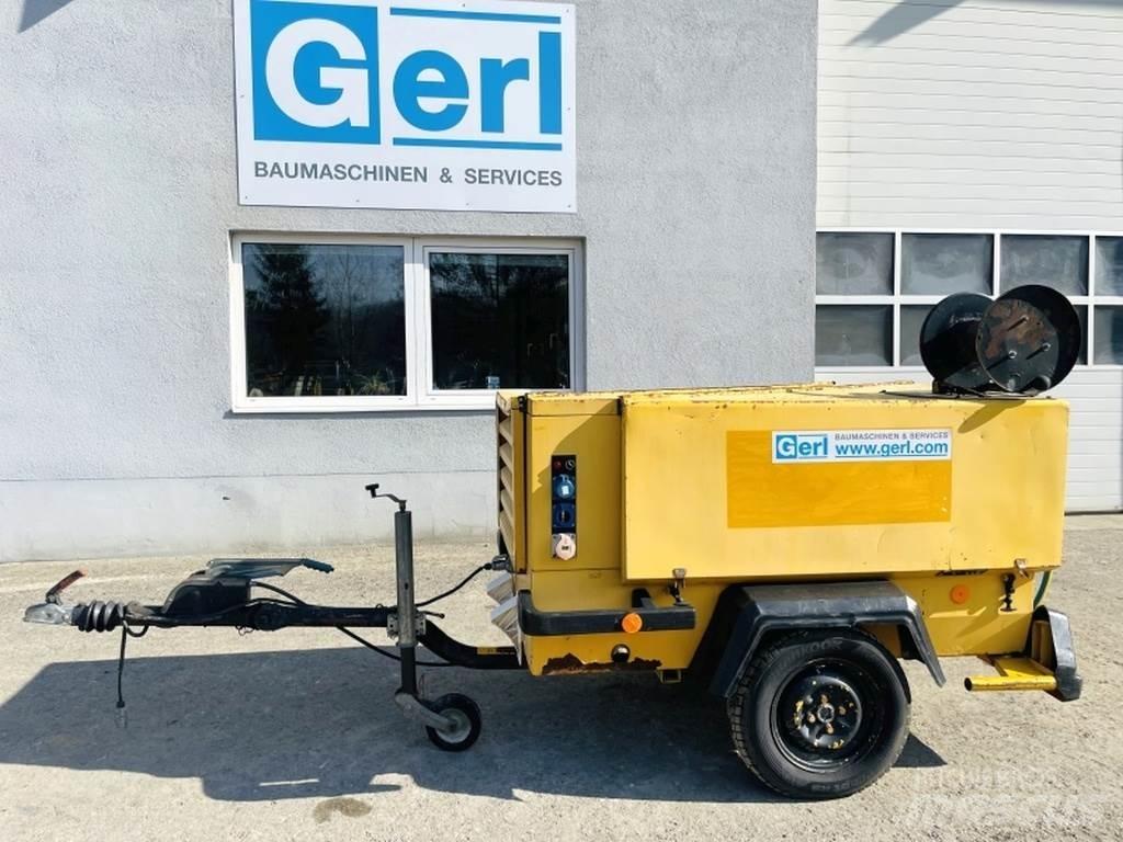 Atlas Copco XAS 66DDG Kompressorid