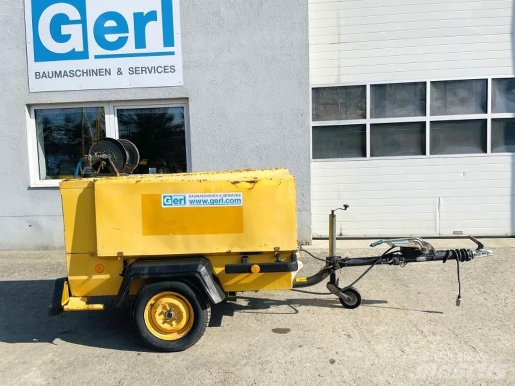 Atlas Copco XAS 66DDG Kompressorid