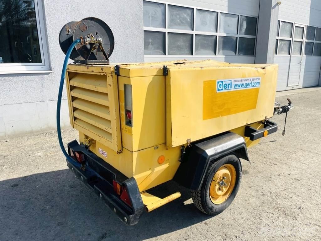 Atlas Copco XAS 66DDG Kompressorid