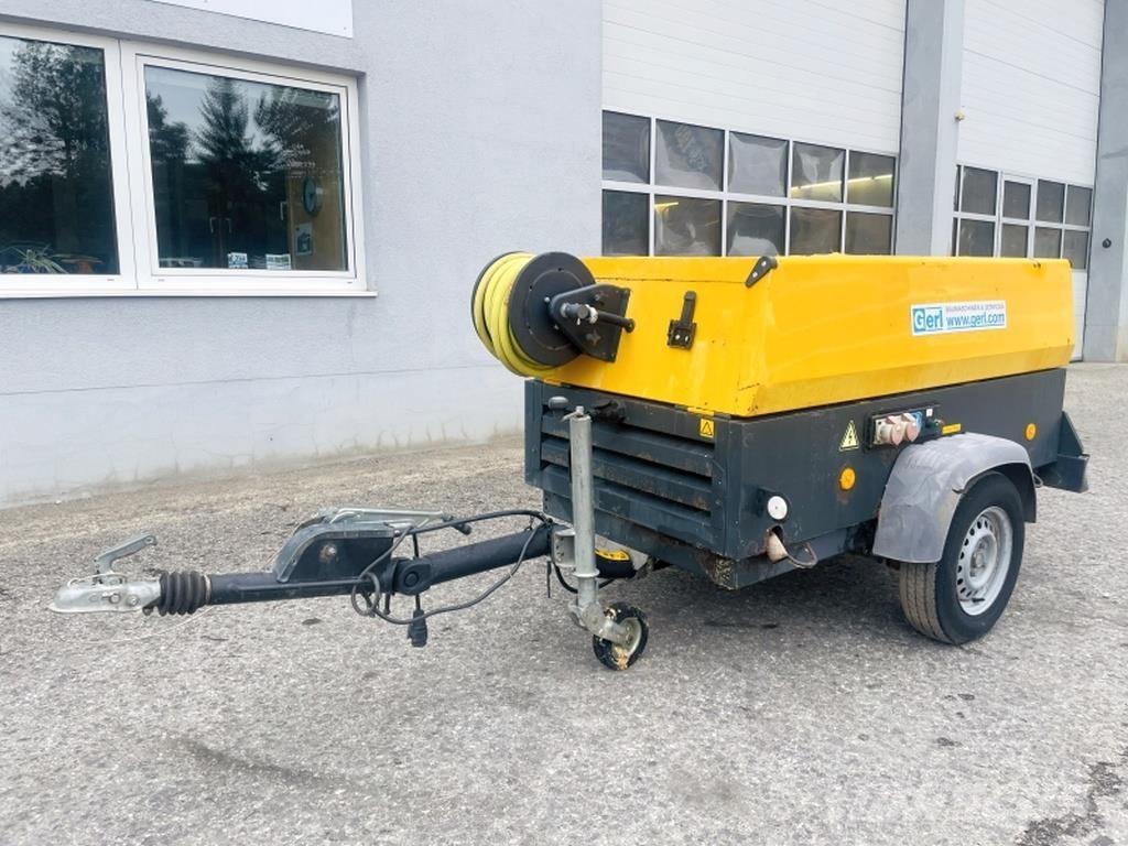 Atlas Copco XAS 67DDG Kompressorid