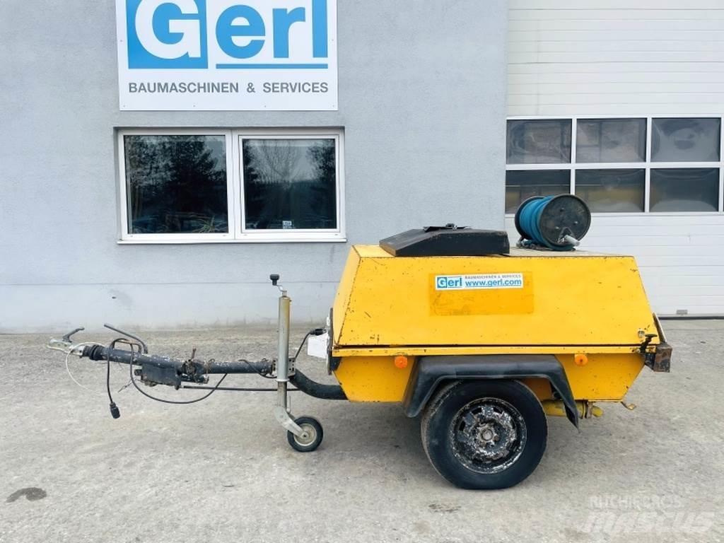 Atlas Copco XAS35DD Kompressorid