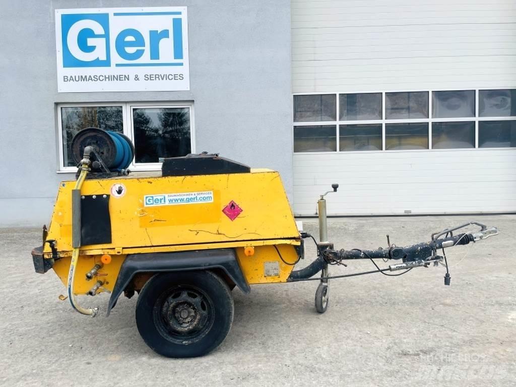 Atlas Copco XAS35DD Kompressorid