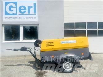 Atlas Copco XAS67 Kompressorid