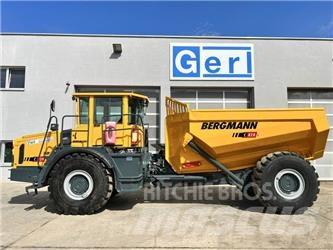 Bergmann 5025 HK Liigendraamiga pinnaseveokid