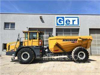 Bergmann 5025 HK / C828s Liigendraamiga pinnaseveokid