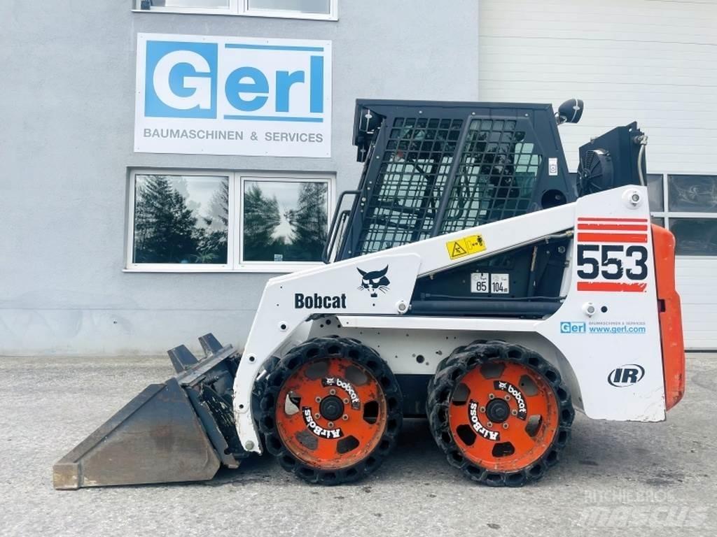 Bobcat 553 Kompaktlaadurid