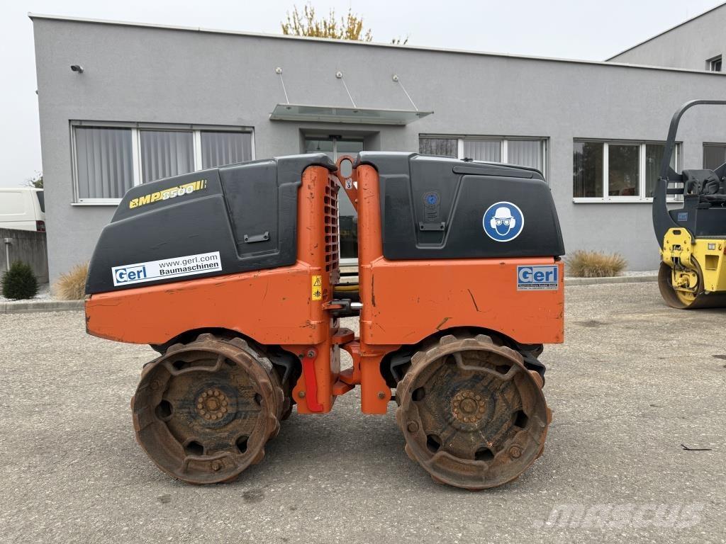 Bomag BMP 8500 Pinnasetihendajad