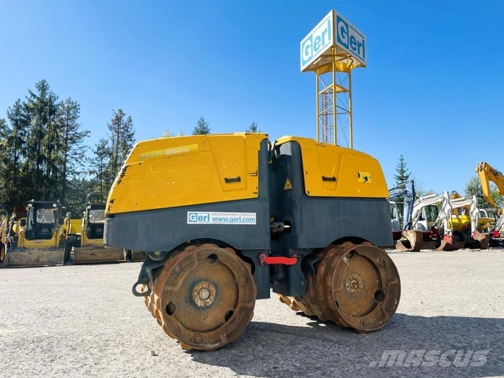 Bomag BMP8500 Pinnasetihendajad