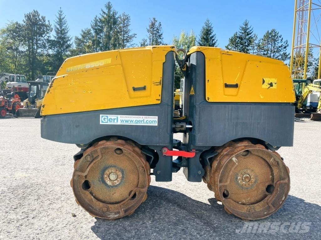 Bomag BMP8500 Pinnasetihendajad