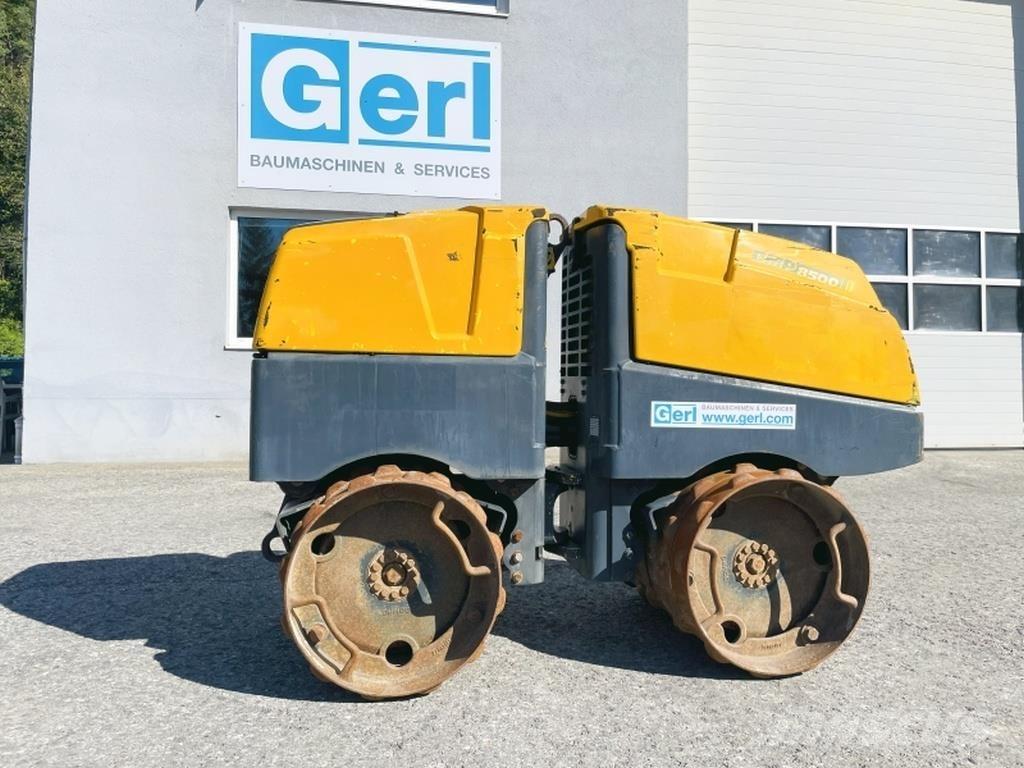 Bomag BMP8500 Pinnasetihendajad