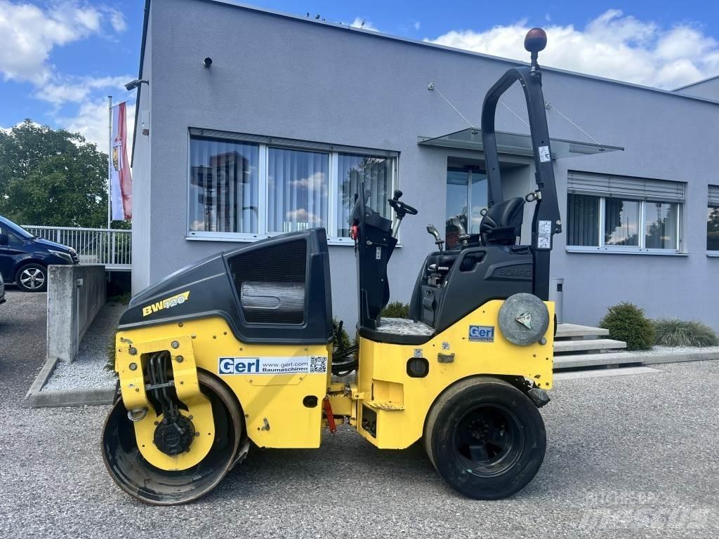 Bomag BW 120 AC-5 Kombineeritud rullid