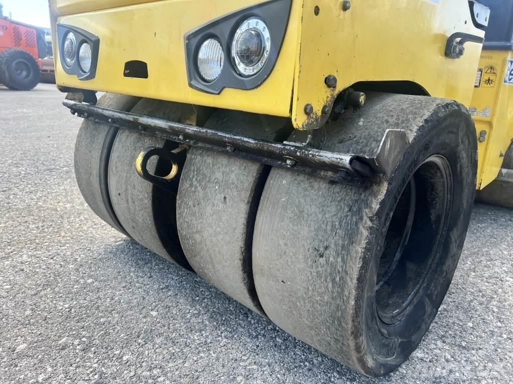 Bomag BW 120 AC-5 Kombineeritud rullid