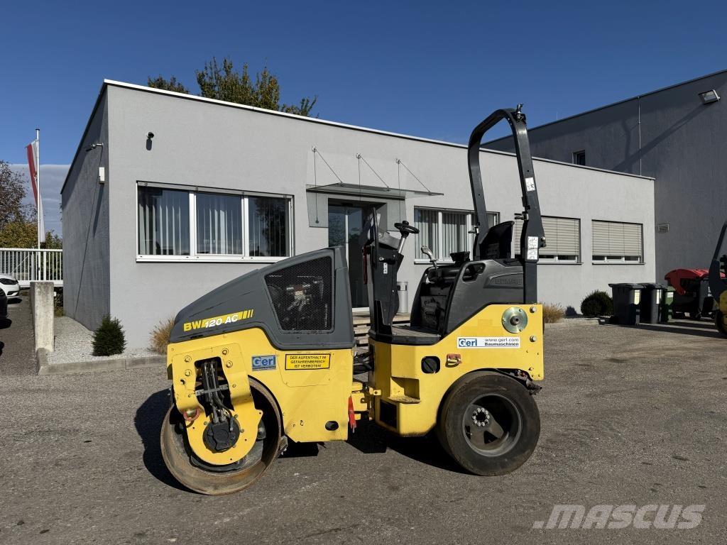 Bomag BW 120 AC-5 Kombineeritud rullid