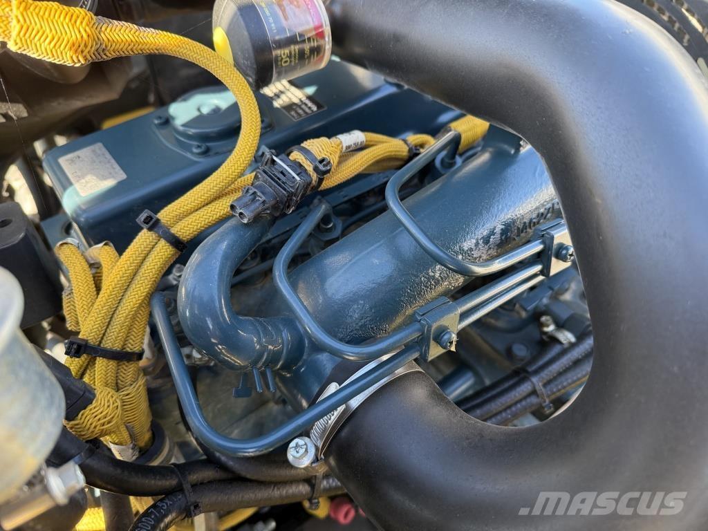 Bomag BW 120 AC-5 Kombineeritud rullid