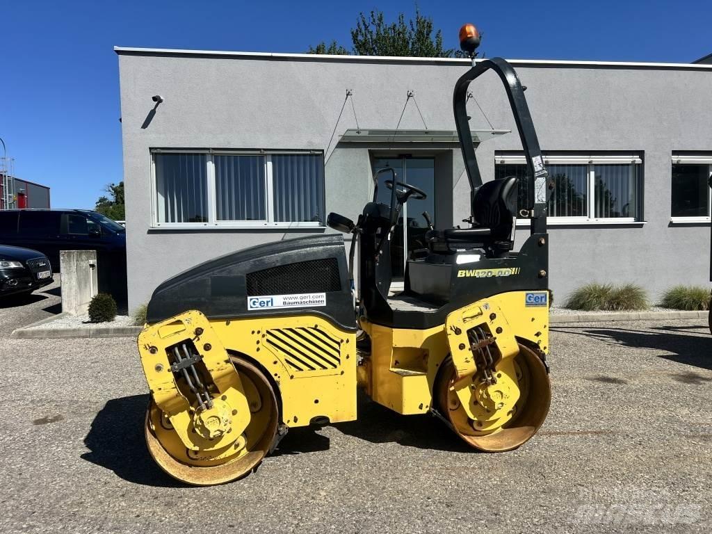 Bomag BW 120 AD-4 Tandemrullid