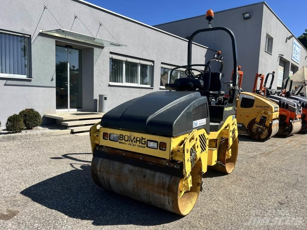 Bomag BW 120 AD-4 Tandemrullid