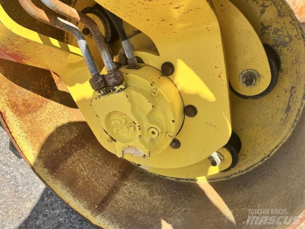 Bomag BW 120 AD-4 Tandemrullid