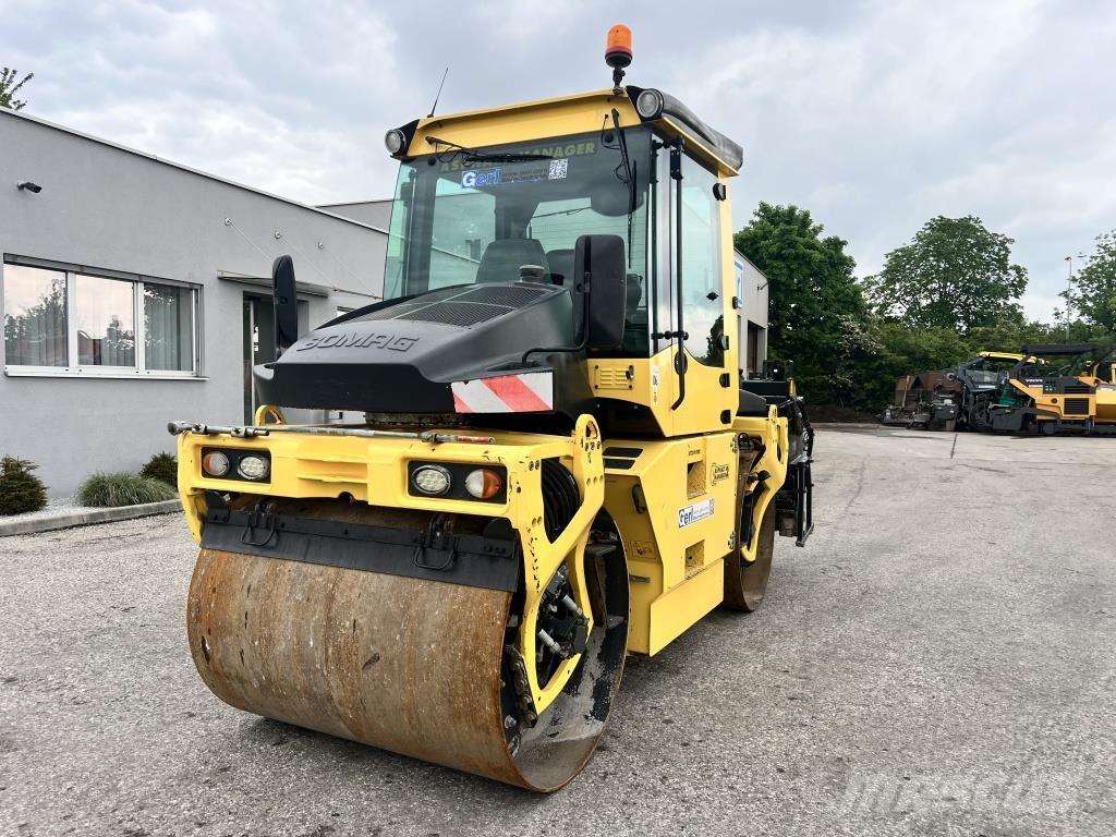 Bomag BW 154 AP-4 AM Tandemrullid