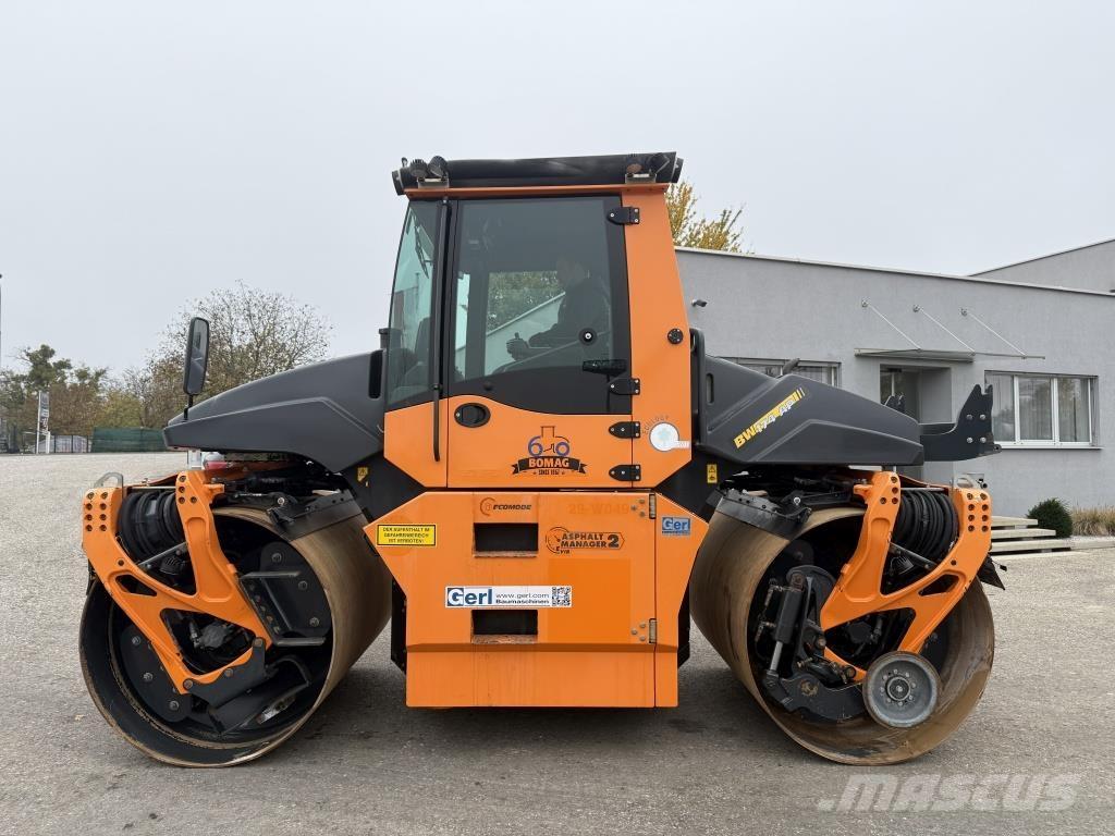 Bomag BW 174 AP-4iAM Tandemrullid