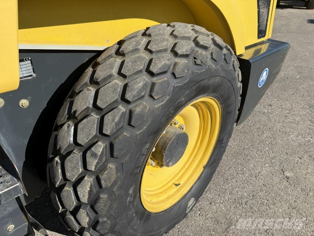 Bomag BW 177DH-4 Ühe trumliga rullid