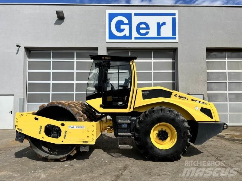 Bomag BW 213 PDH-5 Ühe trumliga rullid